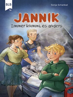 cover image of Jannik – Immer kommt es anders